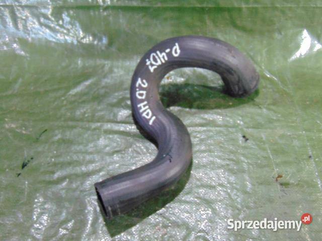 WĄŻ RURA WODY PEUGEOT 407 20 HDI