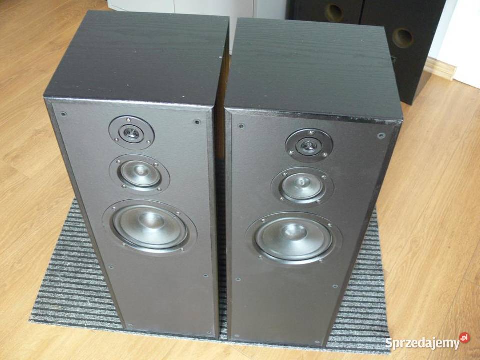 Wysokie kolumny Jamo Scanline 300 MK II 2x170 Jasło