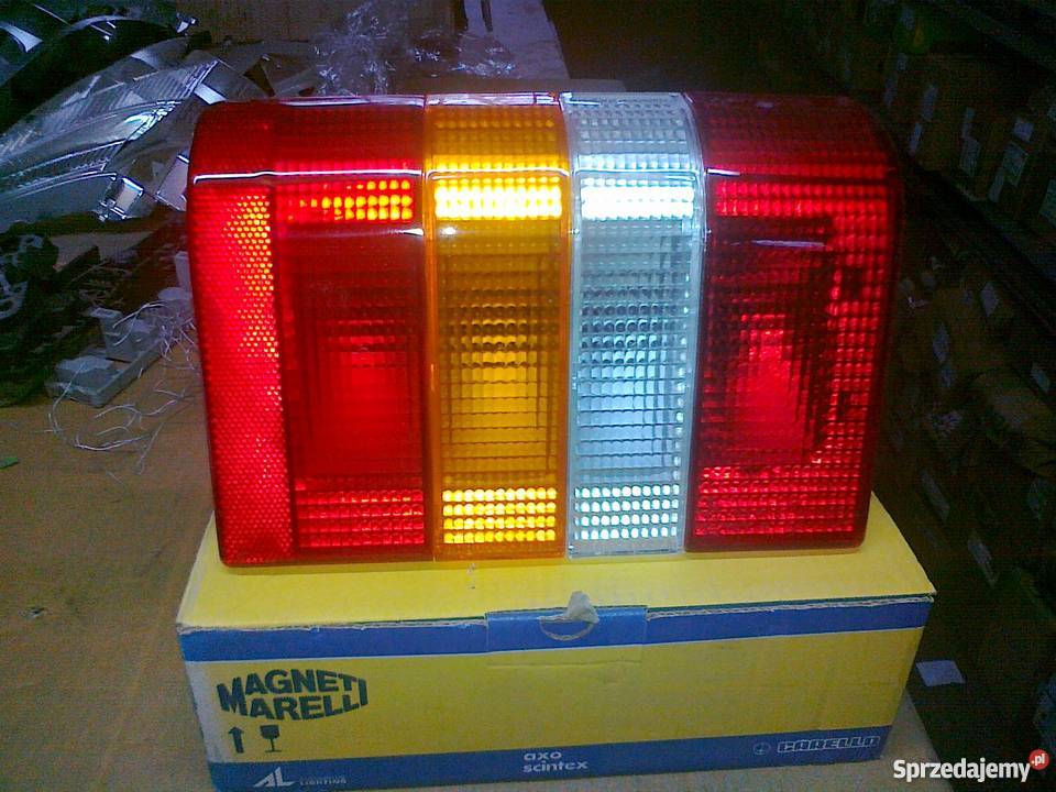 CITROEN C15 LAMPA TYŁ PR NOWA SCINTEX 98290028 Pruszków