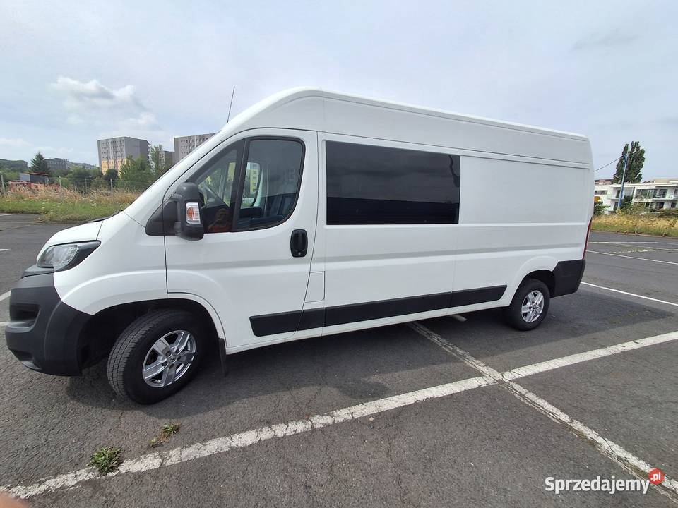 Peugeot Boxer 9 osobowy Katowice