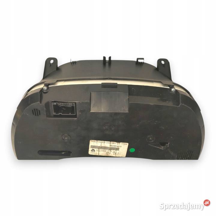 LICZNIK ZEGARY 0520624910 Fiat Doblo II LIFT 13 Chełm