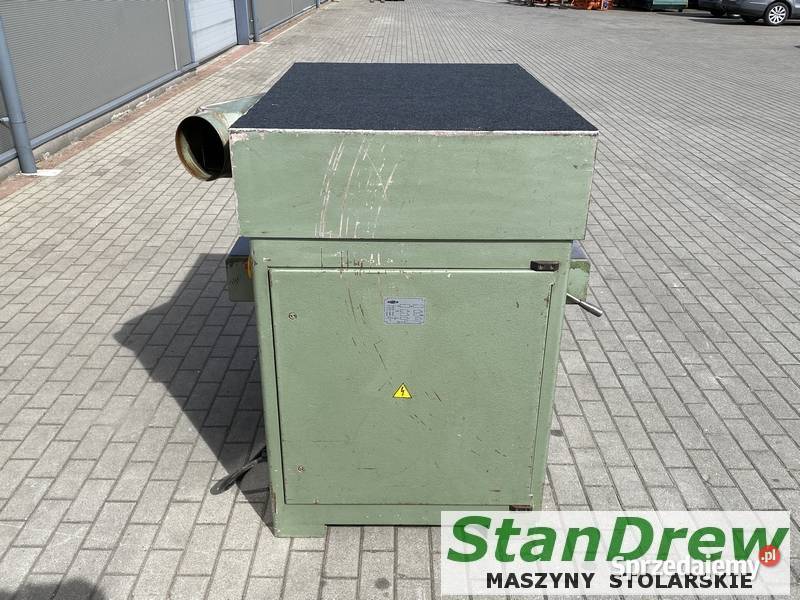 Grubościówka Strugarka Jaroma DSNA63 Mojusz