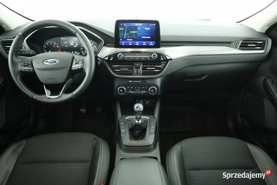 Ford Kuga 15 EcoBoost wspomaganie kierownicy Piaseczno