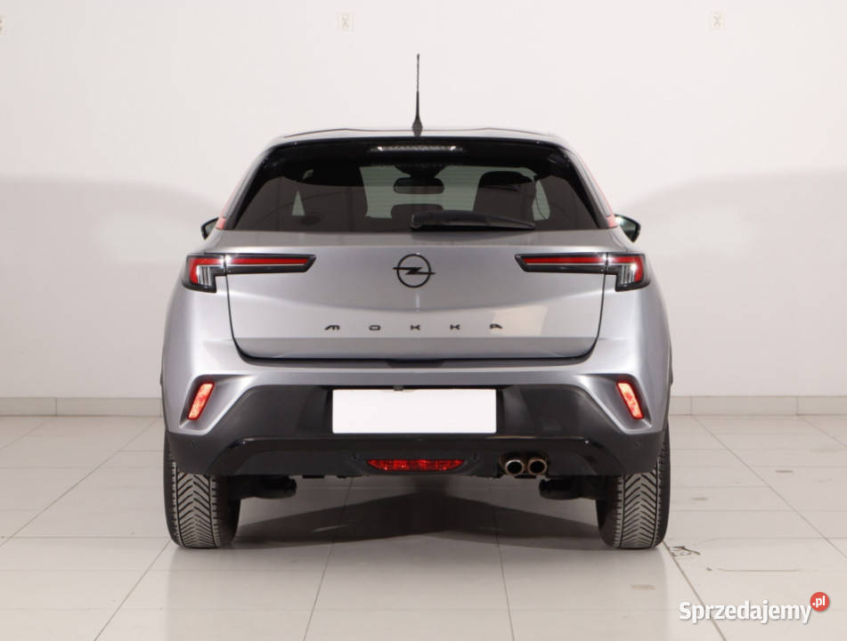 Opel Mokka 12 Turbo 96KM Piaseczno