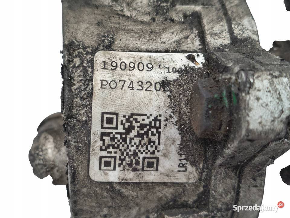 ALTERNATOR Opel Astra H Meriva A 17 CDTI 74320 osobowe Chełm sprzedam