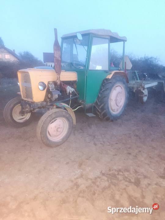 C330 zarejestrowany nowe opony Kobierzyce