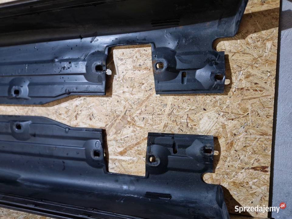 Listwy progowe BMW E 38 Progi Przemyśl sprzedam