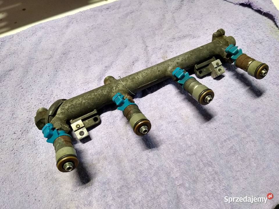 Listwa wtryskowa z20net Vectra c Signum Saab 20T Wólka Tanewska