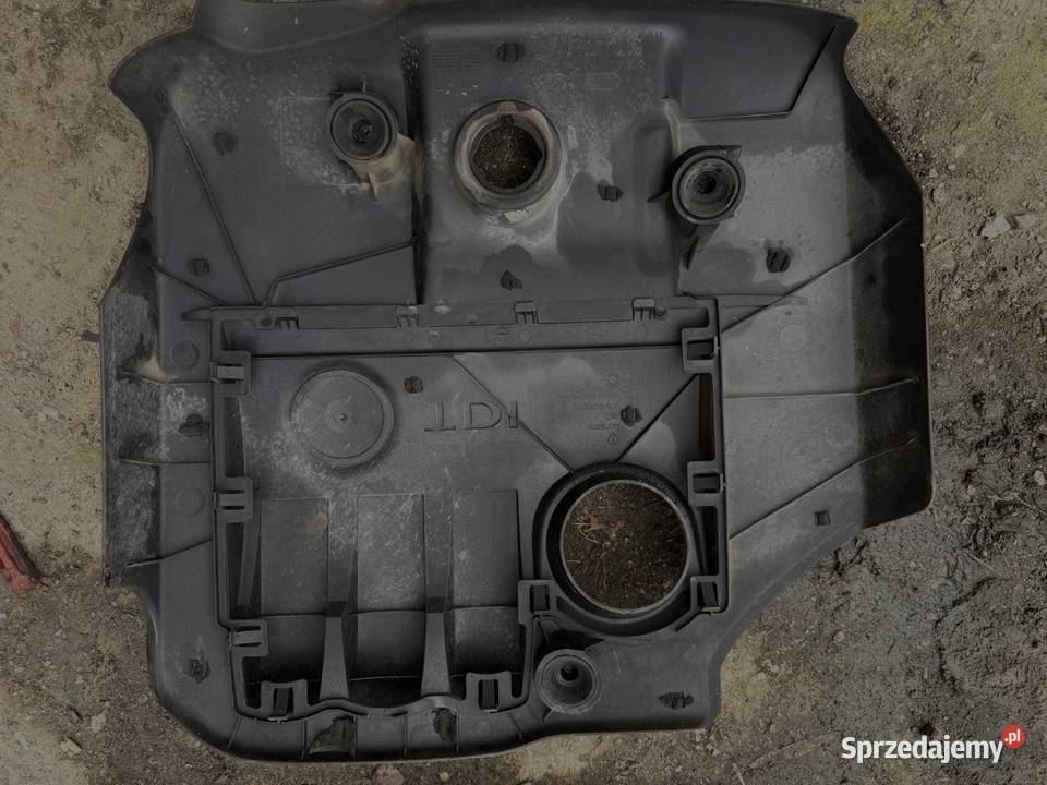 Pokrywa osłona silnika Seat Ibiza Cordoba 14 TDI Ostrów Wielkopolski