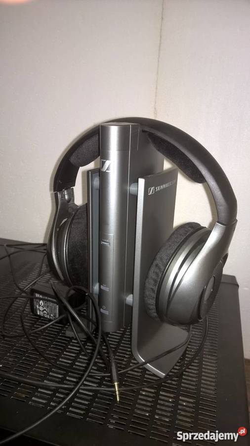 Słuchawki SENNHEISER HDR180 Sędziszów