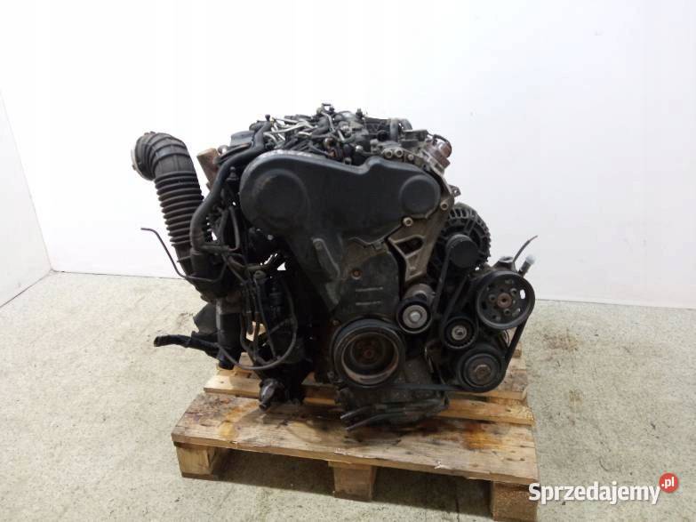 SILNIK KOMPLETNY DIESEL CAH 20 TDI CR 16V Audi