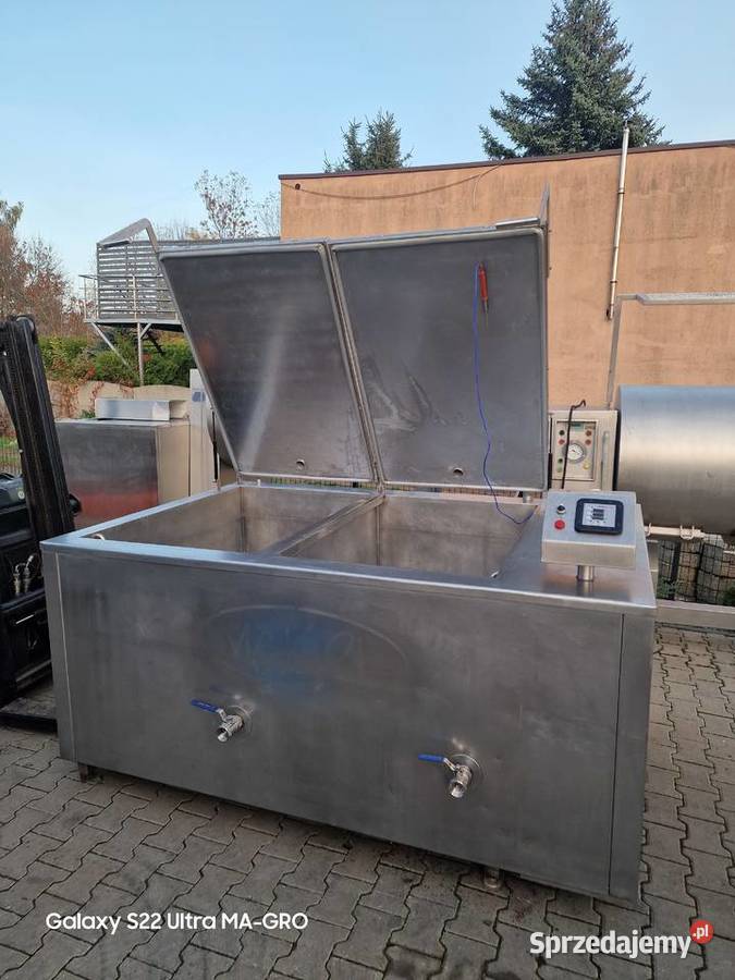 Kocioł warzelny 1200litrow Dobieszowice sprzedam