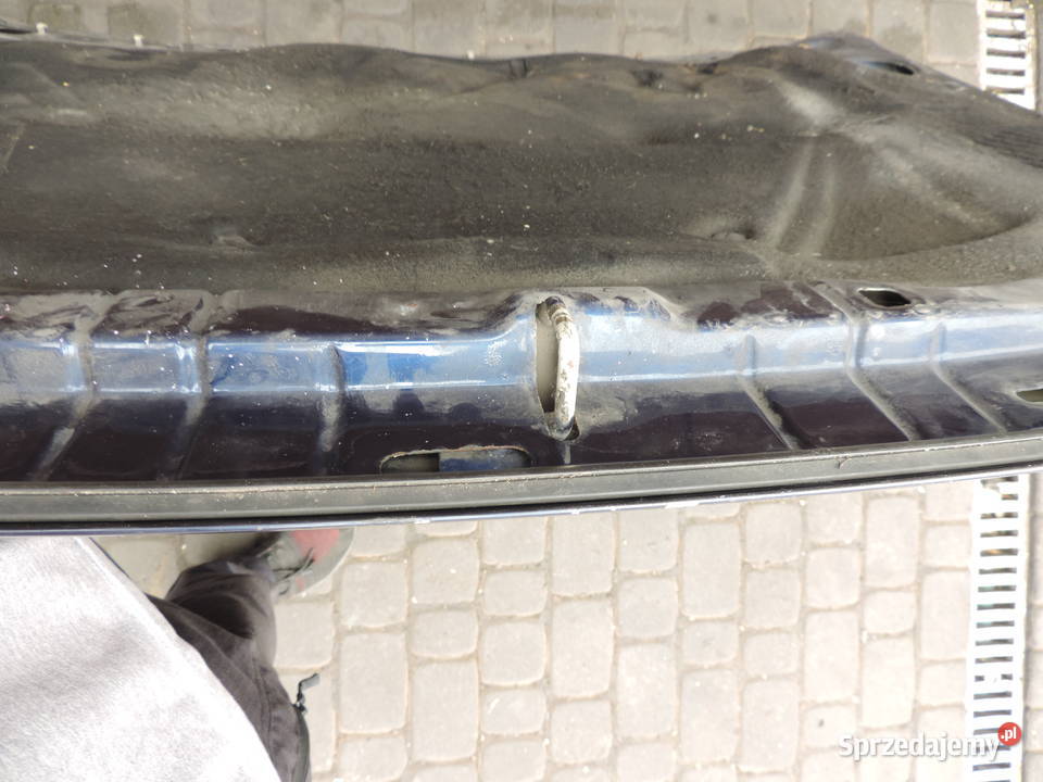 VW PASSAT B4 MASKA POKRYWA SILNIKA LC5U osobowe Nowy Sącz