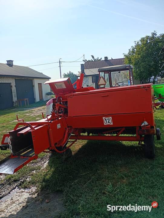 Prasa sipma z224 Garbów