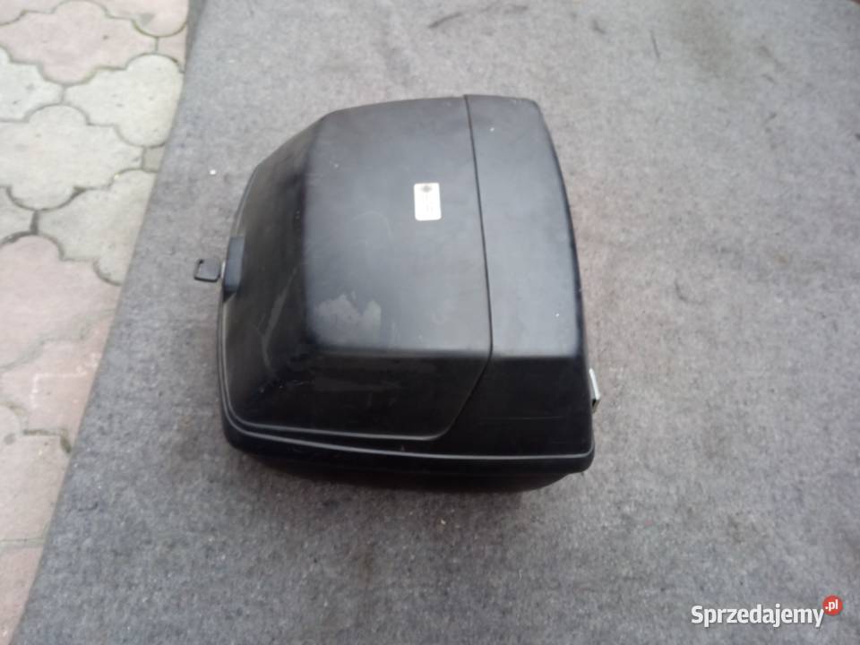 Kufer tylny centralny Honda oryginalny Made In Kielce