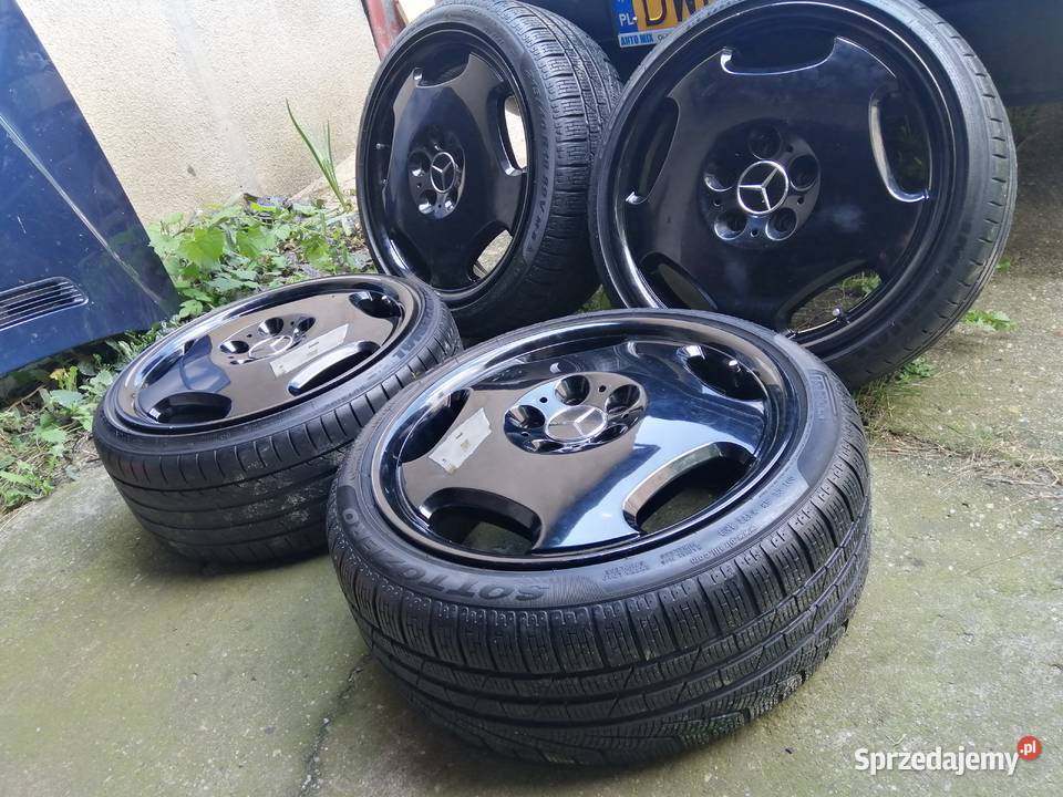 Felgi monoblock 18 Mercedes Twardogóra