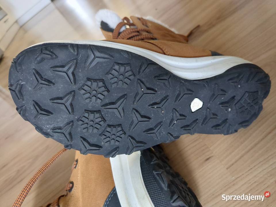 Buty Quechua kolorowy