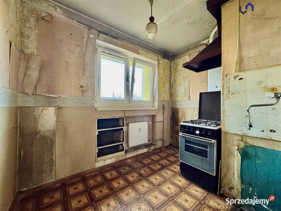 Mieszkanie 38m2 2pok Ruda Śląska