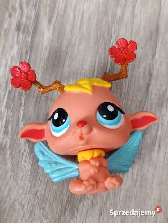 Littlest Pet Shop podniebne wróżki LPS