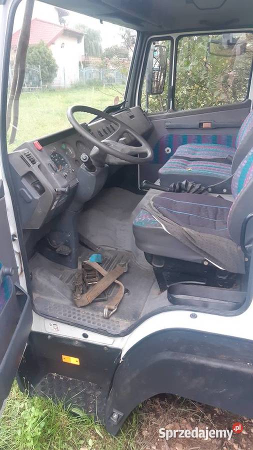 Kabina Mercedes 814 817 914 917 1114 1117 1120 Karoseria Radomsko sprzedam