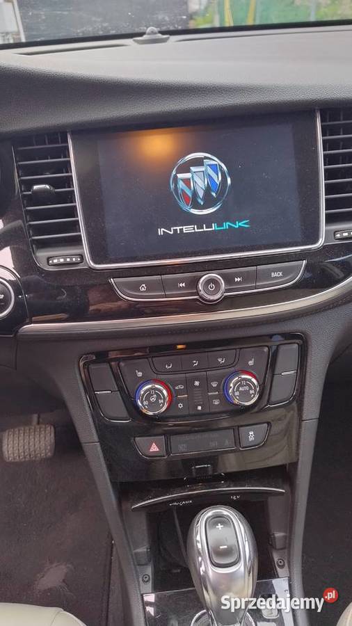 Opel mokka x buick encore 4x4 Samochody osobowe Biłgoraj