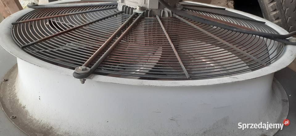 Leroy Somer wentylator chłodnicy lubelskie Lublin