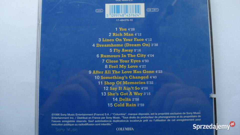 4 płyty CD SOLO 4 CITA Honey Langstrumpf Deacon Muzyka