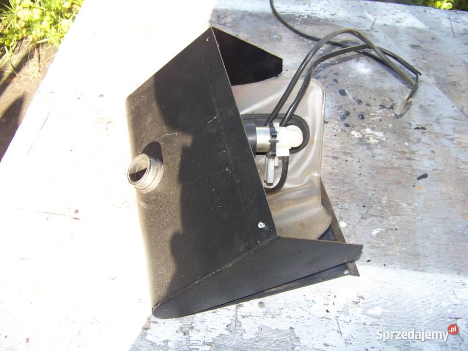 Melex spryskiwacz szyby kompletny worek z pompką podkarpackie Tarnobrzeg