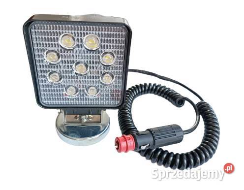 LAMPA ROBOCZA LED SZPERACZ WTYCZKA ZAPALNICZKI Wrocław