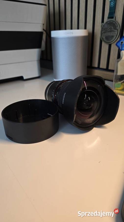 Obiektyw Samyang 14mmSony Estan wysyłka Legnica