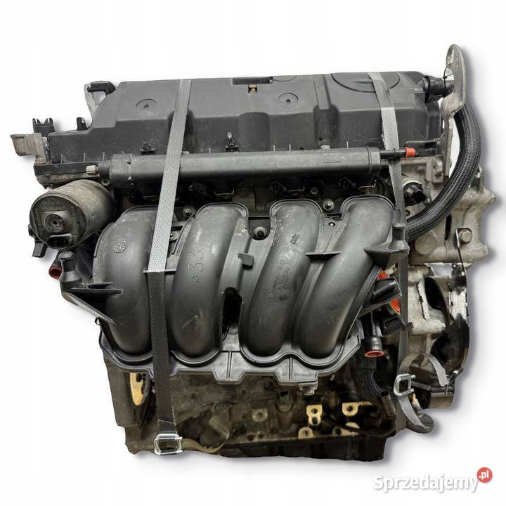 SILNIK 8FP 8F01 Peugeot 207 208 308 14 16V VTI osobowe Silniki kompletne lubelskie Chełm