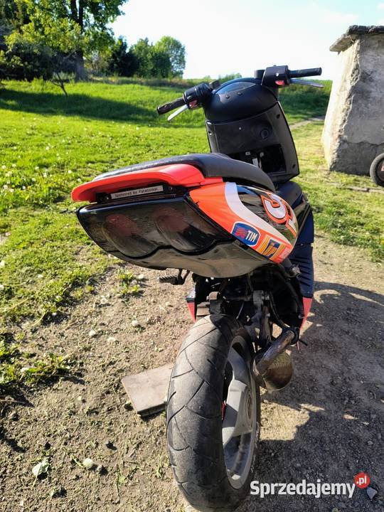 Aprilia aera 51 Sr Aerox sprzedam