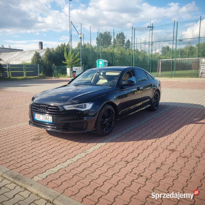 Audi A6 C7 Salon Polska Bogate Wyposażenie
