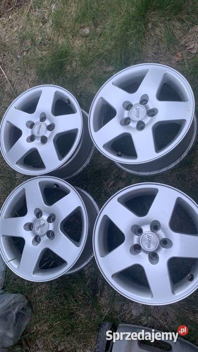 Felgi Aluminiowe Aluette 4 jx14ch Mitsubishi Warszawa