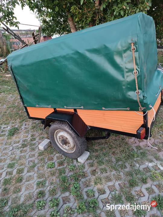 Przyczepka lekka Toruń - Sprzedajemy.pl