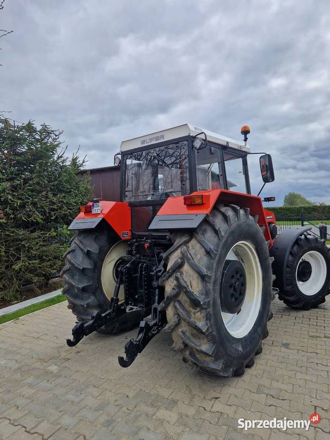 Zetor ZTS 16245 Orginał Martin pomorskie Gdańsk