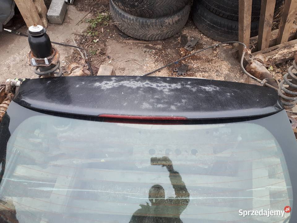 Klapa bagażnika Avensis T25 Kombi 209 świętokrzyskie Sandomierz