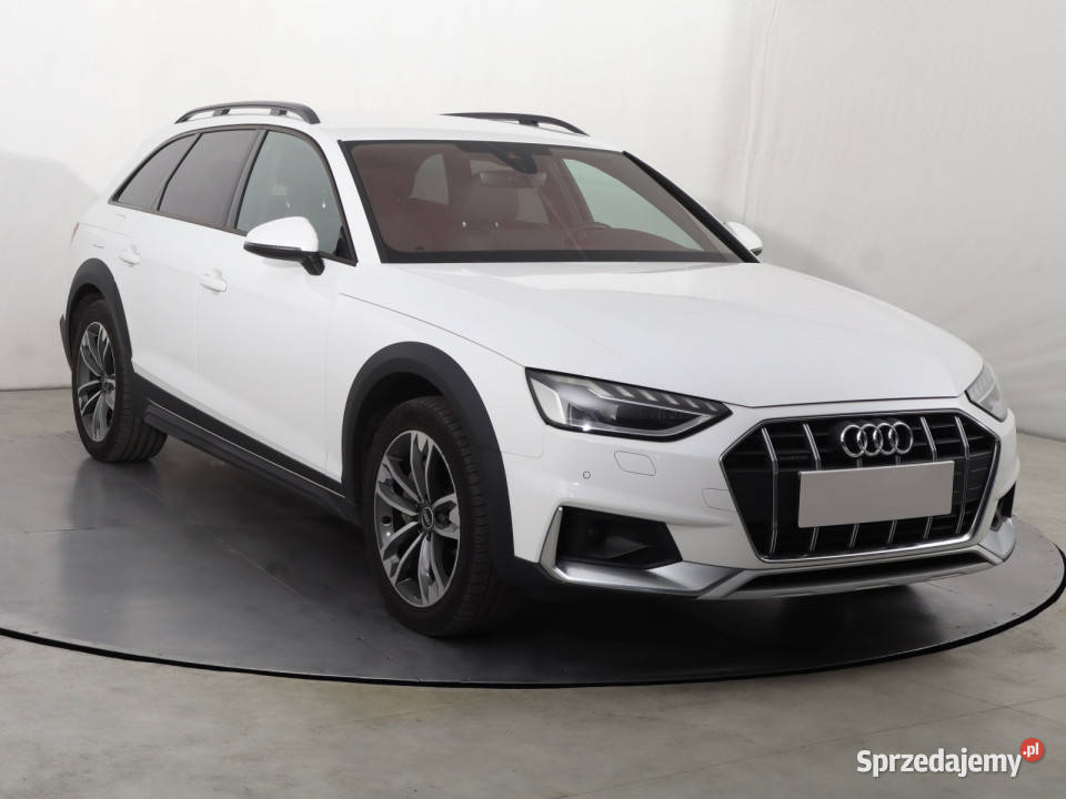 Audi A4 Allroad 40 TDI Katowice sprzedam