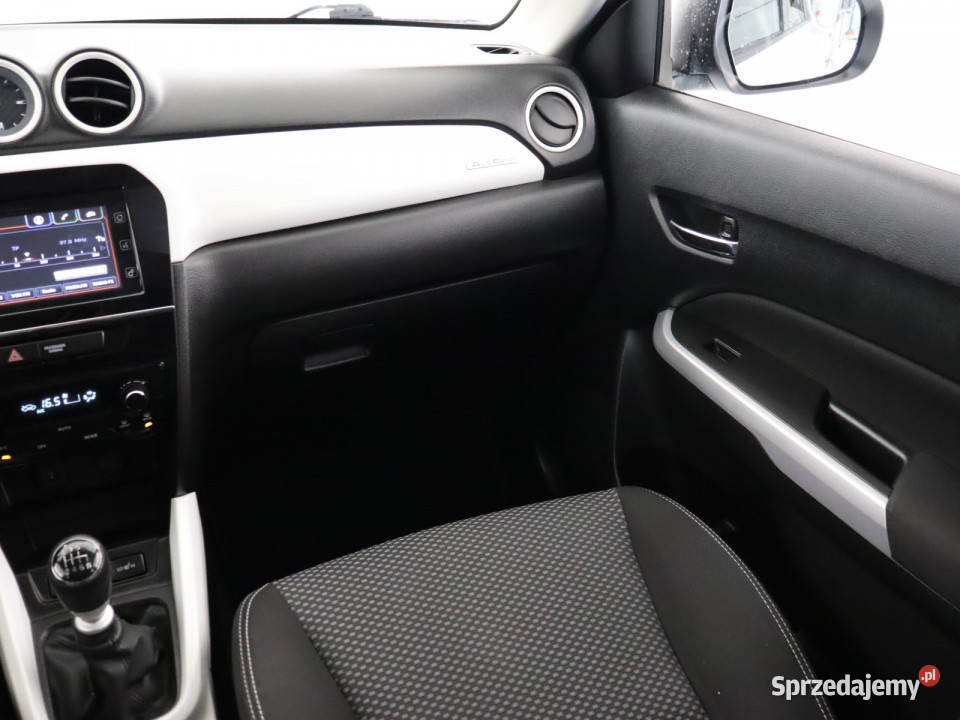 Suzuki Vitara 16 DDiS dolnośląskie Bielany Wrocławskie