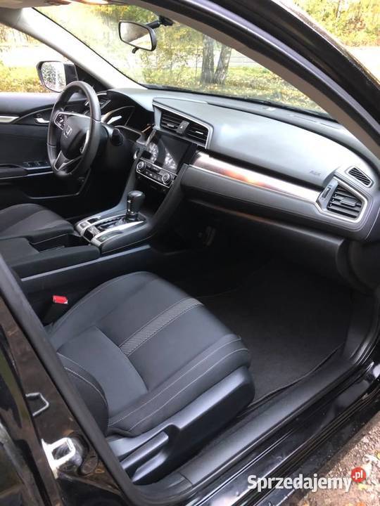 Honda Civic Stan perfekcyjny Siedlce