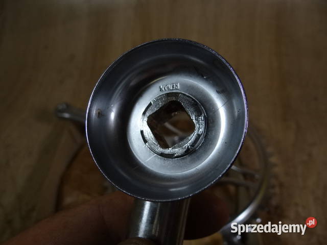 korby RENAK do rower z silnikiem MAW org DDR Żary