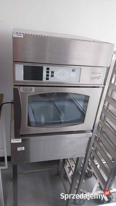 Piec ELOMA BACKMASTER EB 30 M Idealny do Warszawa