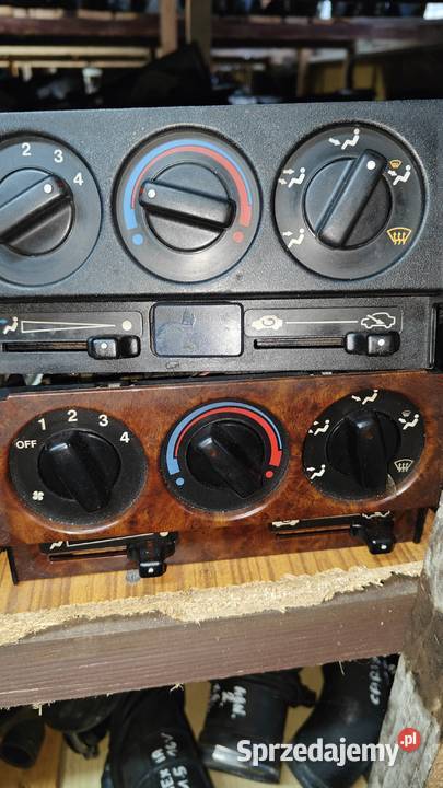 Panel sterowania rover 416 Łagów