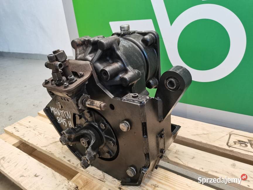 Skrzynia biegów 357111002 Manitou MLT 845
