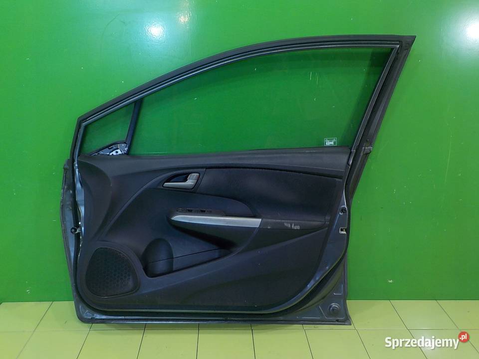 HONDA INSIGHT II 13 IMA AUT 11r 5D drzwi prawe osobowe mazowieckie Suków