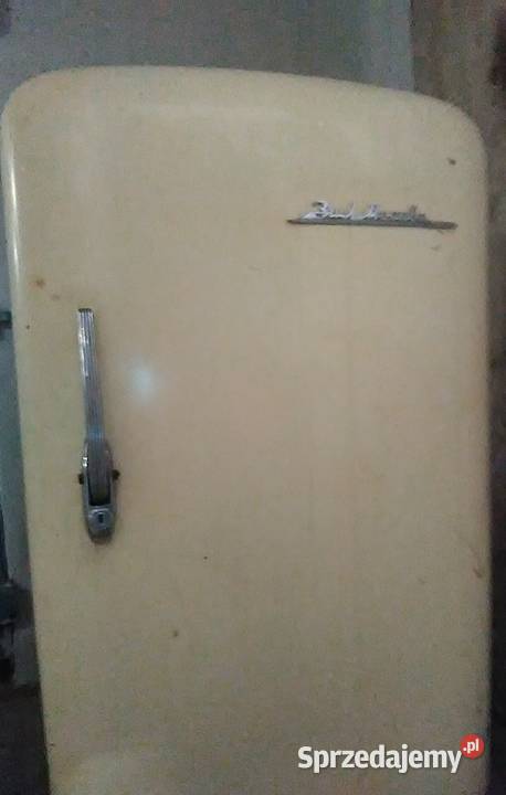 Lodowka zil Moskwa Częstochowa