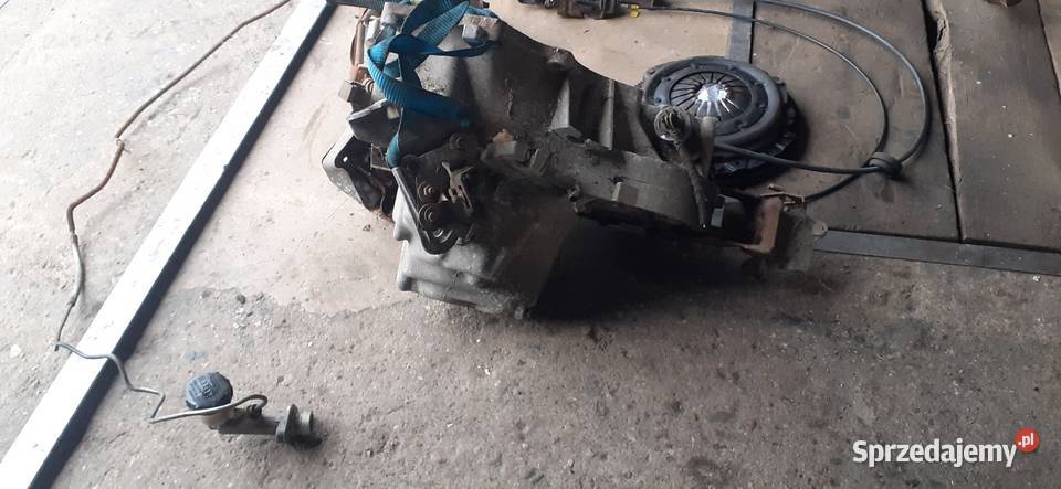 Pontiac fiero Skrzynia biegów manual komplet Radomsko