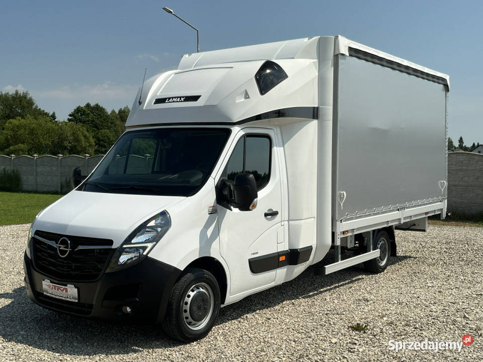 Renault Master Movano SpanieTył LAMAX sprzedam