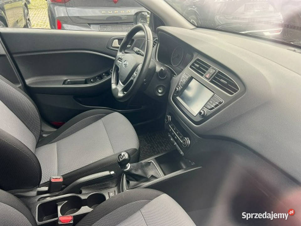 Hyundai i20 Kamera Navi II 20142020 Bydgoszcz sprzedam