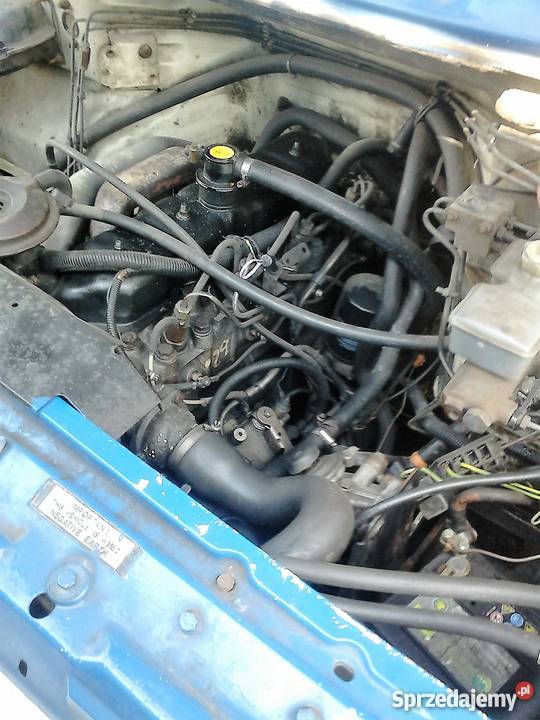 DAF 400 Skrzynie Gawłuszowice sprzedam